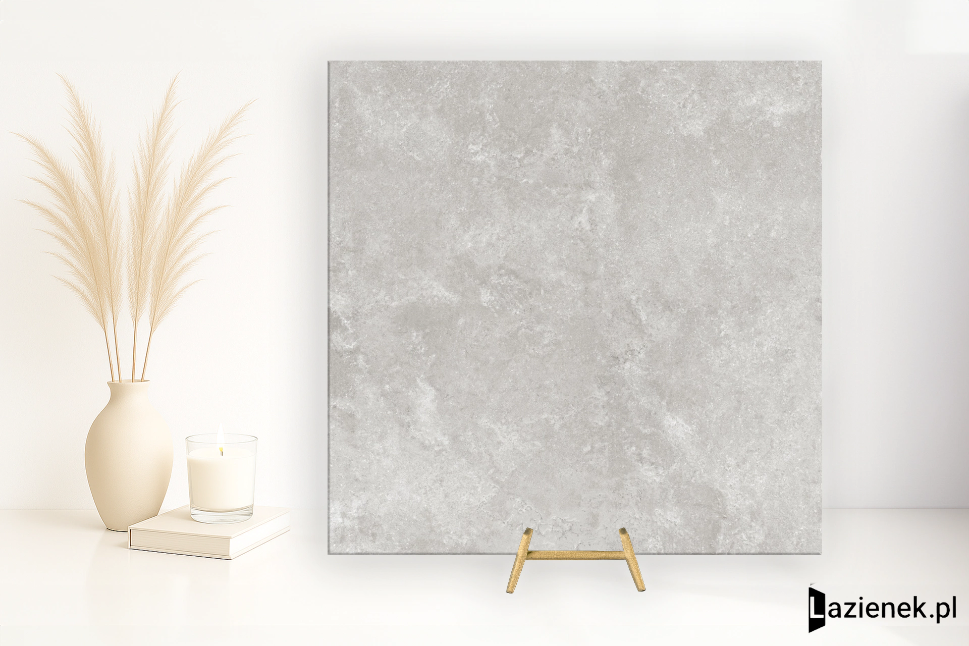 La Fabbrica Ava Chianca Otranto matowa R11 100x100 cm gr. 20 mm - płytka rektyfikowana / (L)184044